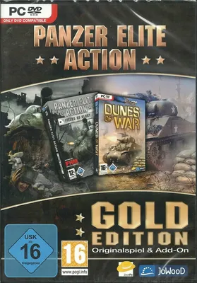Produktbild von Codename: Panzers - Complete Edition