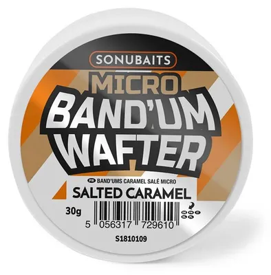 Produktbild von Wafters Sonubaits Band'Um Micro - Gesalzenes Karamell 30g