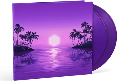 Immagine prodotto di Purple Disco Machine - Paradise (Purple Coloured) (2 LP)