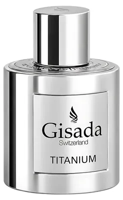 Produktbild von Gisada Titanium Eau de Parfum 100ml