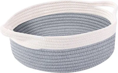 Image de Opberger gris-blanc