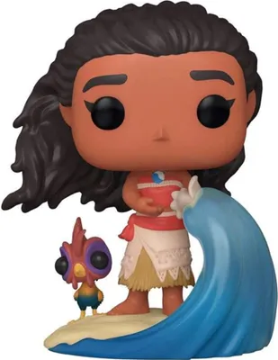 Produktbild von Funko Pop!, Disney: Ultimate Princess POP! Disney Vinyl Figur Moana