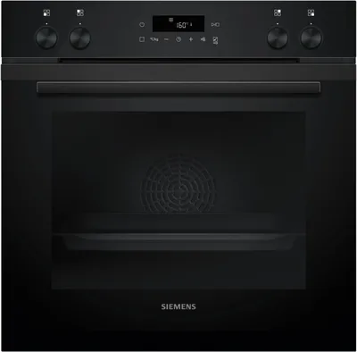 Produktbild von Siemens HE271ABB4, Medium, Elektrischer Ofen, 71 l, 71 l, 30 - 275 °C, Hydrolytisch + Pyrolytisch