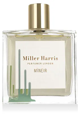 Productafbeelding van Miller Harris, Mineir, Eau de Parfum, uniseks, 100 ml