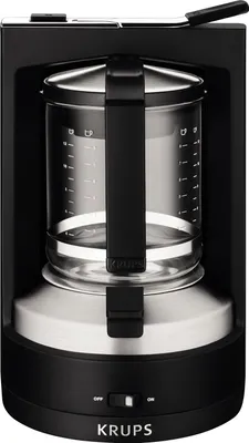 Produktbild von Krups T8.2 KM 4689 - Kaffeemaschine - 12 Tassen