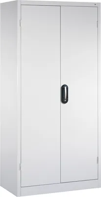 Produktbild von Werkzeugschrank 8922052 S10046 1950x930x600mm 4 Böden lichtgrau/lichtgrau