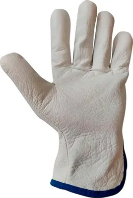 Produktbild von Lederhandschuh aus Rindsleder, Fahrer, T-10 XL