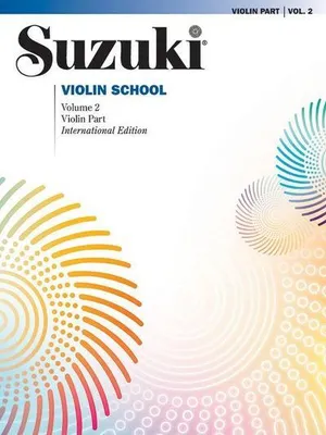 Immagine prodotto di Suzuki, S: Suzuki Violin School, Vol 2