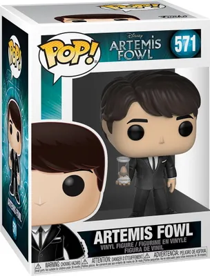 Produktbild von Disney Artemis Fowl - Artemis Fowl 571 - Funko Pop! - Vinyl Figur
