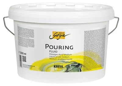 Zdjęcie produktu dla Medium w płynie Solo Goya - 750 ml