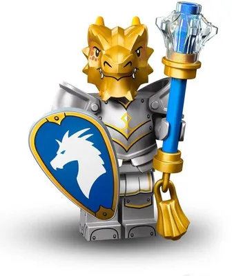 Obrázok produktu pre Figúrky zo série Dungeons & Dragons: Drachenblüt. Jednotlivé figúrky DND, určené na zbieranie. Číslo produktu: 71047. Drachenblüt paladin