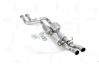 Produktbild von NAP carparts Katalysator Kat für BMW 3 Limousine (E36) Euro 1 Euro 2 CAK11052