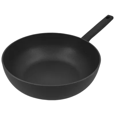 Obrázek produktu pro Demeyere Alu Comfort 3 Koekenpan Duraslide 40851-189-0 Wok 20 cm Black