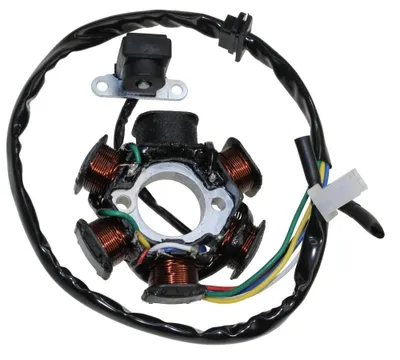 Immagine prodotto di Alternatore 6 bobine per 4 tempi Cina GY6 125/150cc