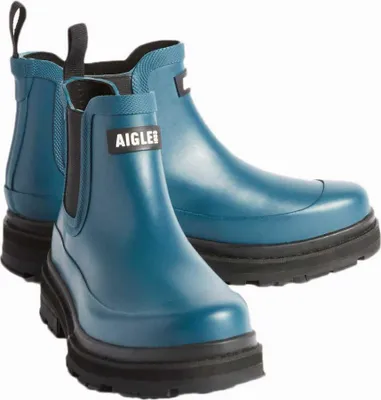 Produktbild von Aigle Nc945 Gummistiefel Blau EU 38 Damen Blau EU 38