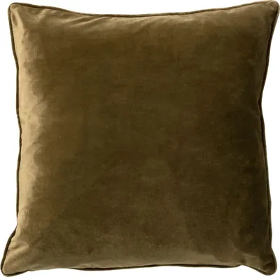 Immagine prodotto di Cuscino decorativo Dutch Decor Finn 45x45 cm verde