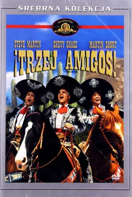 Produktbild von Drei Amigos! [DVD]