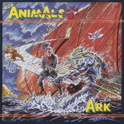 Image de Animaux,L'Arche