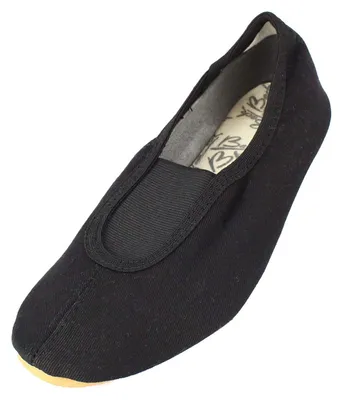 Produktbild von Beck Unisex Basic 025 Gymnastikschuhe, Schwarz, 40 EU