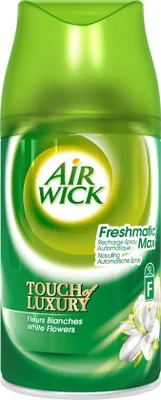 Obrázok produktu pre Osviežovač vzduchu Freshmatic, plniteľný z Air-wick #white-250ml