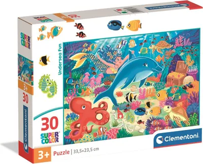 Produktbild von Clementoni 20837, 3 Jahr(e)