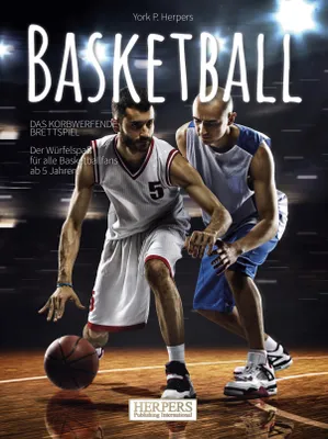 Produktbild von Basketball | Das korbwerfende Brettspiel