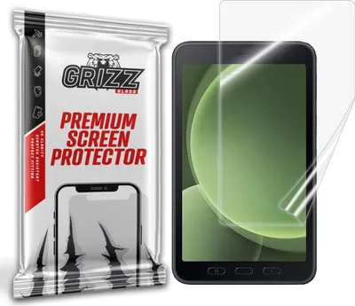 Produktbild von Folie aus Keramik GrizzGlass CeramicFilm für Samsung Galaxy Tab Active5