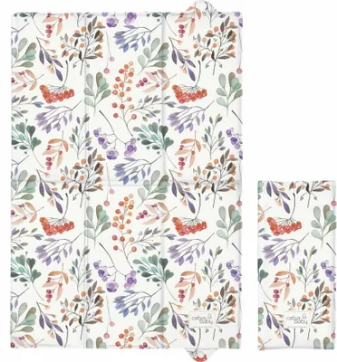Produktbild von Faltbare Wickelunterlage (60x40) Rowanberry / Ceba Baby