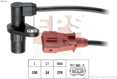 Obrázok produktu pre EPS 1.953.127 Snímač kľukového hriadeľa