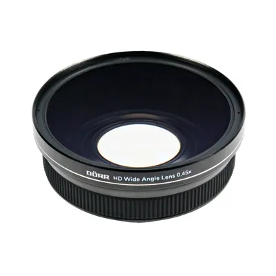 Obrázok produktu pre Doerr Ultra Wide 0,45x HD konvertor 37 mm