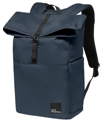 Produktbild von Jack Wolfskin Rolltop Rucksack Island midnight sky : blau-60 Farbsortierung: blau-60