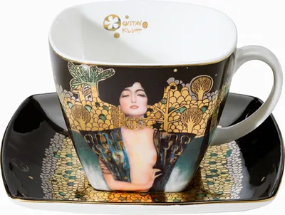Produktbild von Goebel Gustav Klimt - Judith I Kaffeetasse