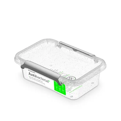 Produktbild von 1600ml Frischhalte Dose Box Gefrierbox