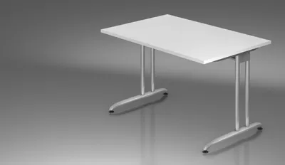 Produktbild von Schreibtisch BS12, 120 x 80 cm