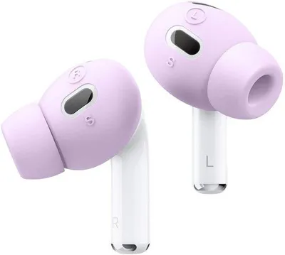 Productafbeelding van 6 Paar Oordopjes met Oordopjes Case - Voor AirPods Pro 2