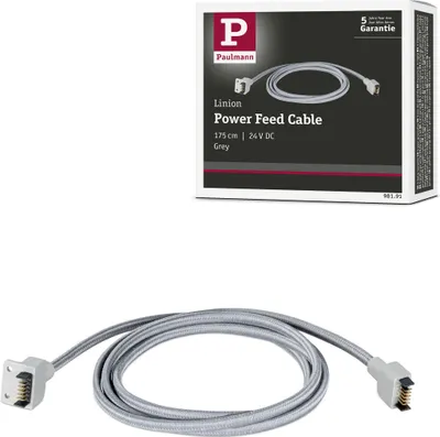 Produktbild von Paulmann Linion Einspeisekabel
