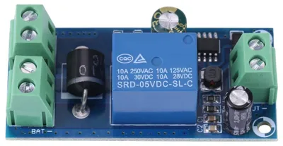 DC-Backup-Umschaltmodul 5-48V 10A automatisch