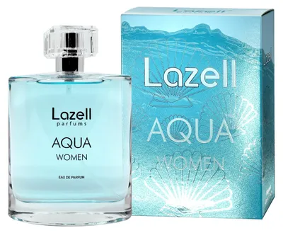 Immagine prodotto di Lazell Aqua Women Woda perfumowana, 100ml