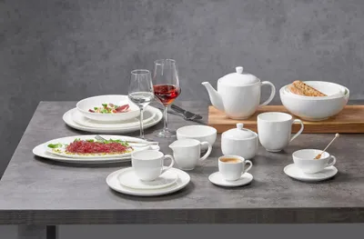 Produktbild von Dessertschale / Salatschale 11cm 6er Set Skagen
