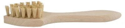 Produktbild von Redecker Schuh-Auftragbürste, helle Borste, 17,5 cm