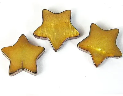 Perlmuschel glänzend 14x14 mm 250 g ca. 356 Stk.