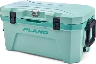 Zdjęcie produktu dla Przenośna lodówka Plano 32qt Stiff Green Green Jeden rozmiar
