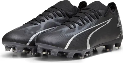 Zdjęcie produktu dla Puma Ultra Match Fg/Ag Puma Black-Asphalt 40.5