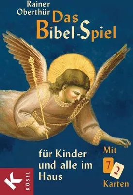 Obrázok produktu pre Das Bibel-Spiel für Kinder und alle im Haus