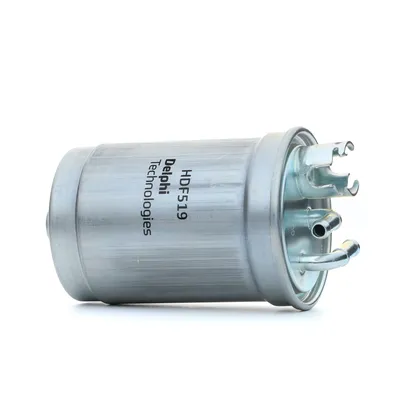 Produktbild von Kraftstofffilter DELPHI HDF519 für VW SHARAN (7M8, 7M9, 7M6) Leitungsfilter