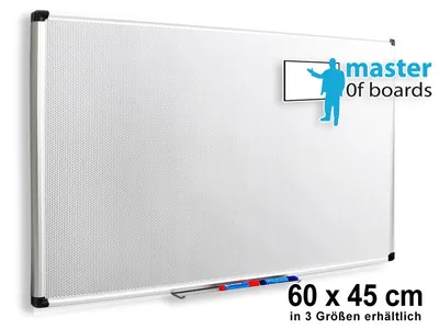 Produktbild von Pin´n´Mag-Tafel 60x45 cm