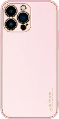 Produktbild von Dux Ducis Yolo Apple iPhone 14 Pro Max Pink