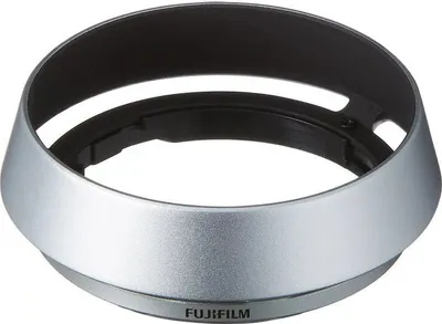 Produktbild von FUJIFILM Gegenlichtblende LH-XF35-2 Silber