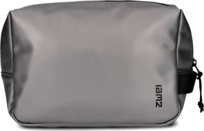 Produktbild von zwei Cargo CAN50 - Kulturbeutel 25 cm (metallic-stone)