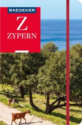 Obrázek produktu pro Baedeker Reiseführer Zypern